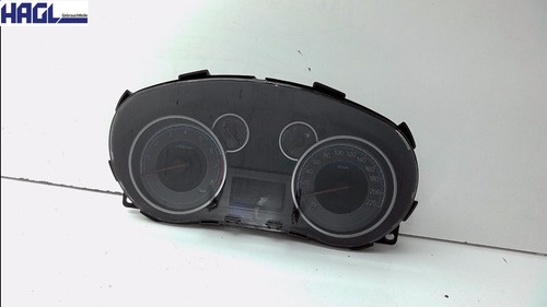 Quadro strumenti completo