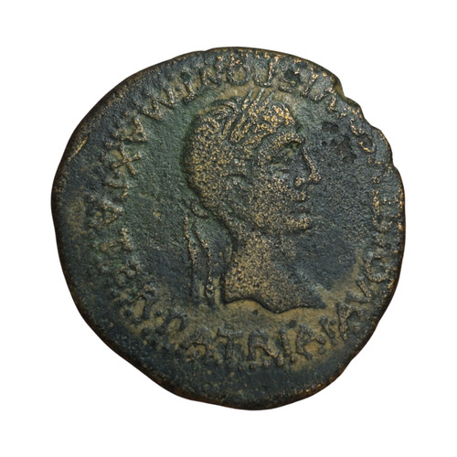 Iberorromano augusto - as,