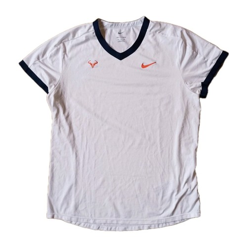 Maglia tennis nike rafael - maglia,