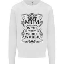 Felpa Jumper Per Bambini