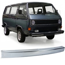 Paraurti anteriore cromato