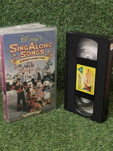 Disney sing along songs - disney,