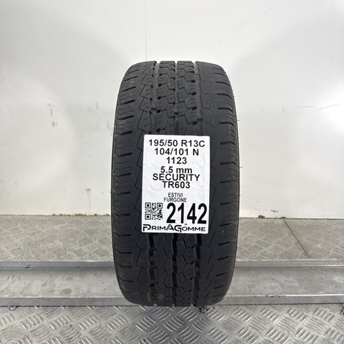 Pneumatico usato 195 r13c - pneumatico,