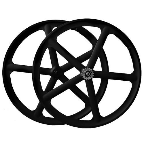 Set ruote bici strada 700c - set, da