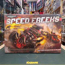 SPEED FREEKS WARHAMMER 40000 -
