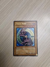 MAGO NERO - YUGIOH! - PRIMA