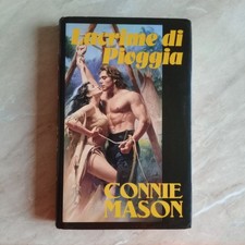 Connie Mason - Lacrime di Pioggia - Euroclub Originale