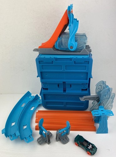 Hot wheels track - hot, builder