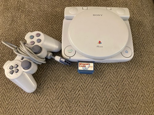 Sony one ps1 slim - ps1, console