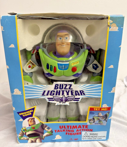 Toy story buzz lightyear - toy,