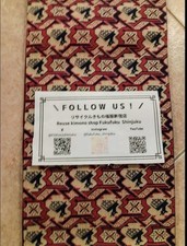 Obi Cintura Fascia Kimono