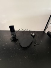 Telecomando Savant Pro REM-1100-00 nero touchscreen singolo rm e SHC-2000 Sma