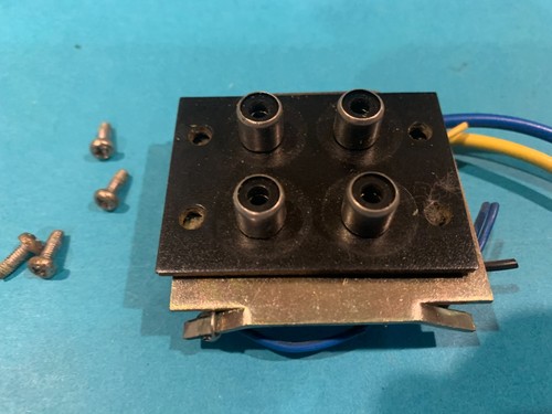Amplificatore integrato stereo