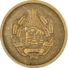 [#1475017] Moneta, Romania, 5 Bani, 1952