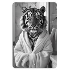 Tiger Tranquility: Accogliente