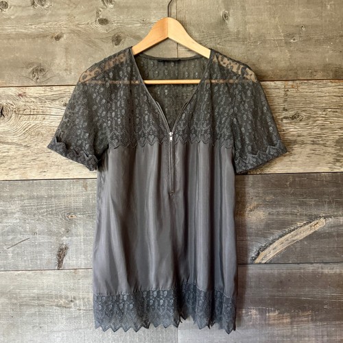 Top donna the kooples teschio - top,