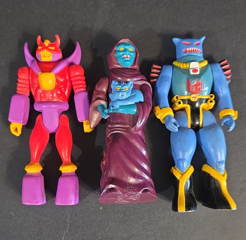 Lotto action figure - action,