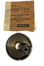 Corona frizione daves moto - frizione,