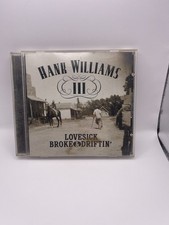 Lovesick, Broke and Drifting