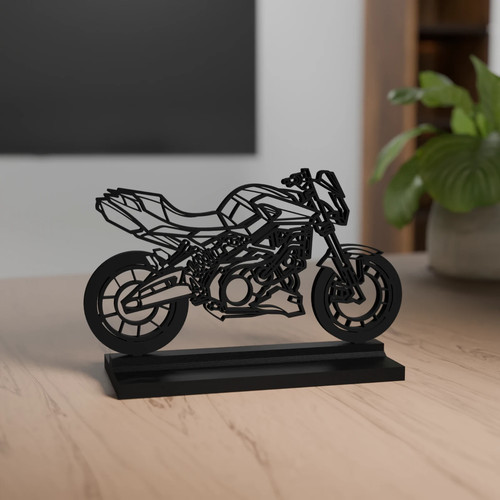 Decorazione modello shiver - decorazione,