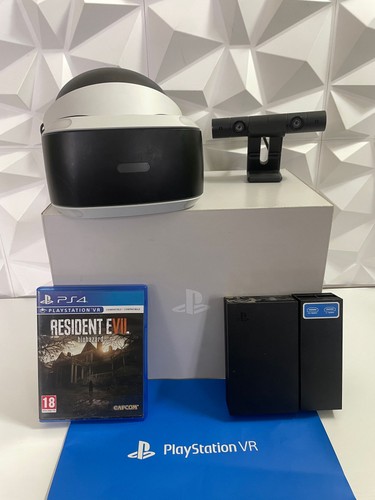 Sony playstation realta - 4, vr