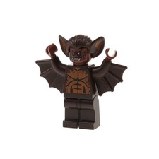 1x Lego Minifigure Monster