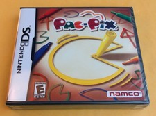 Pac-Pix (Namco) - Nintendo DS