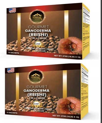 Confezione caffè ganoderma - 2,