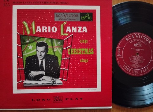 Mario lanza canzoni - lanza-,