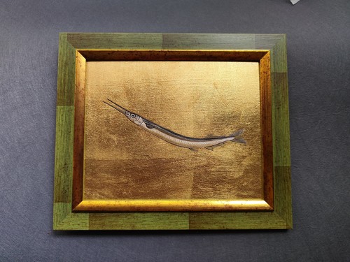 Quadro dipinto mano con - a,