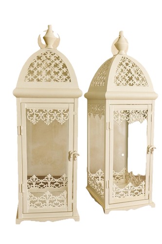 Set lanterne candela - 2,