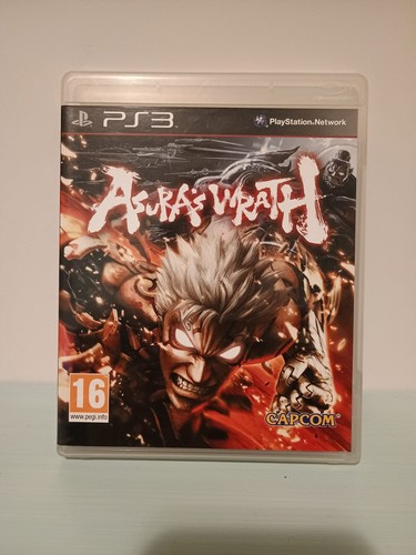 Asura wrath - -, full