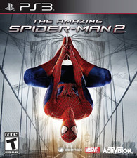 The amazing spider - the, spider-man