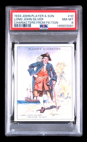 1933 john player - &, sons
