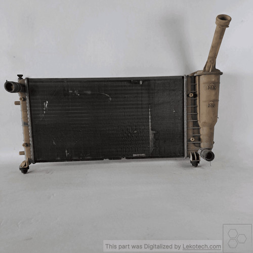 51706057 radiatore lancia - radiatore,