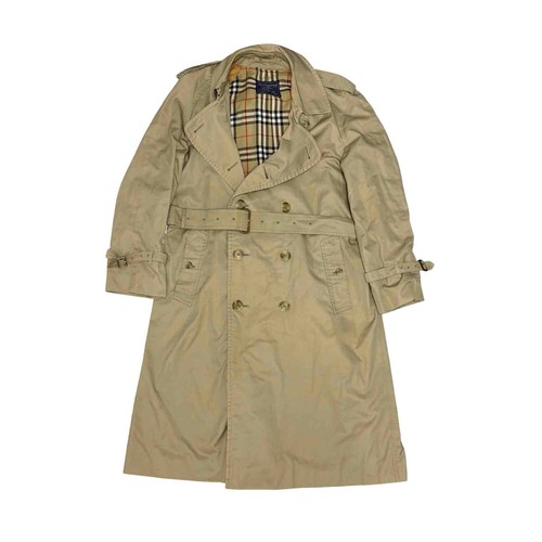 Trench coat burberry - trench, vintage