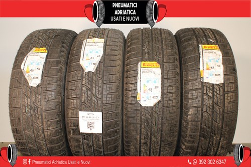 Pneumatici pirelli 255 60 - pneumatici,
