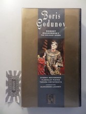 Mussorgsky boris godunov - mussorgsky:,
