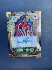 Card Topps Merlin 2023/24 JAAP STAM Auto Sorcerers SA-JS 
