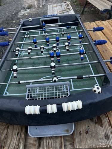 Calcio balilla smoby - calcio,