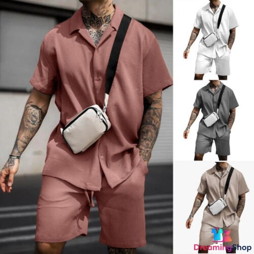Completo uomo estivo set - , 2