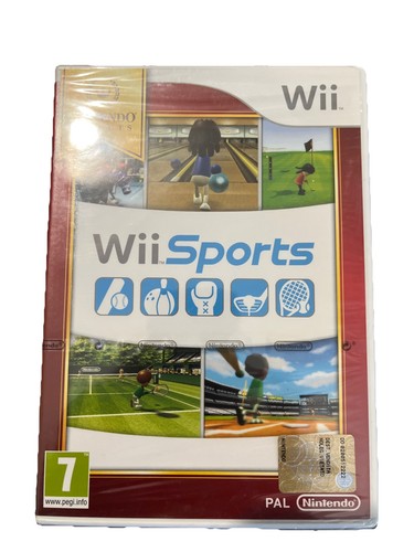 Wii sports nintendo selects - wii,