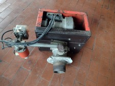 Bruciatore a metano Riello