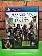 ASSASSIN'S CREED UNITY ?? PS4 PlayStation 4