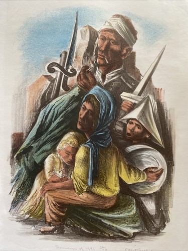 Mitchell siporin - mitchell, (1910-1976)