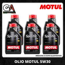 Olio motore Motul Specific