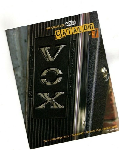 Amplificatori vox 7 - amplificatori, #7