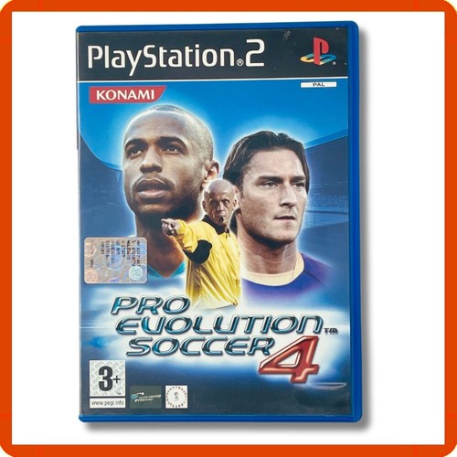 Pro evolution soccer pes - evolution,