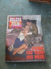 BOLERO FILM  I NUOVI ALBI