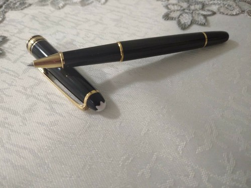 Montblanc meisterstuck con - , oro